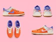 Here's a closer look at the forthcoming sneakers (Image via Nike)